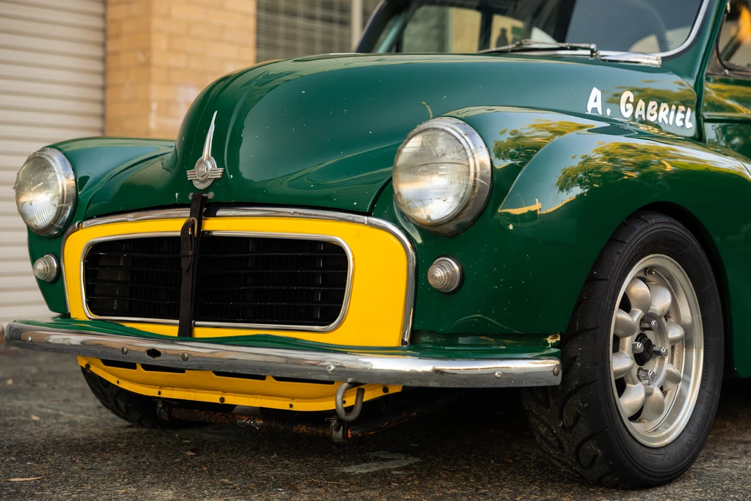 1960 Morris Minor - Image 25 of 31