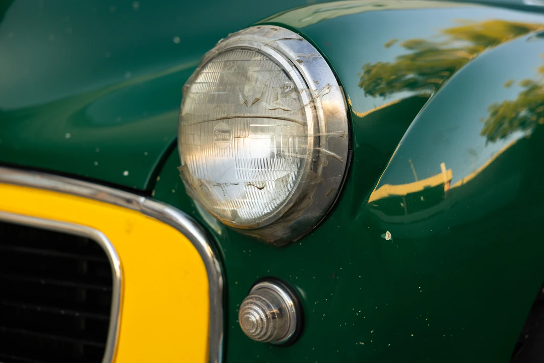 1960 Morris Minor - Image 27 of 31