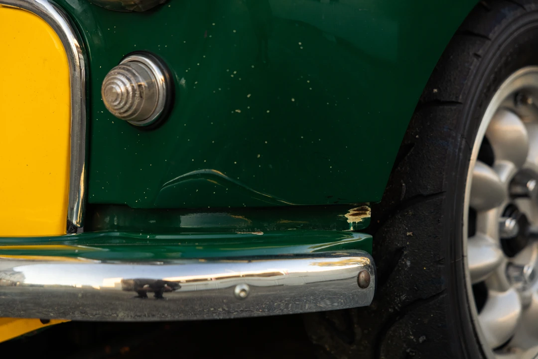 1960 Morris Minor - Image 29 of 31