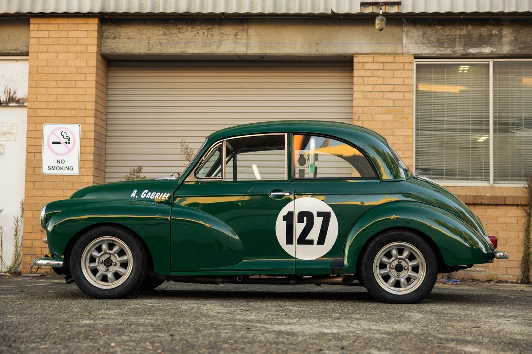1960 Morris Minor - Image 7 of 31