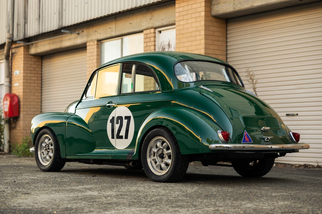 1960 Morris Minor - Image 6 of 31