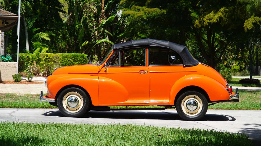 1960 Morris Minor - Image 2 of 19