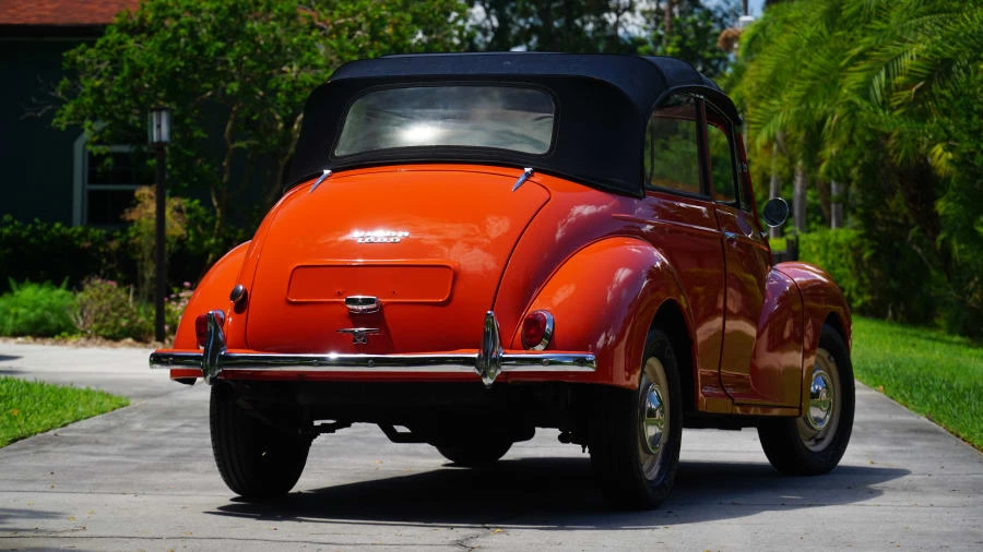 1960 Morris Minor - Image 3 of 19