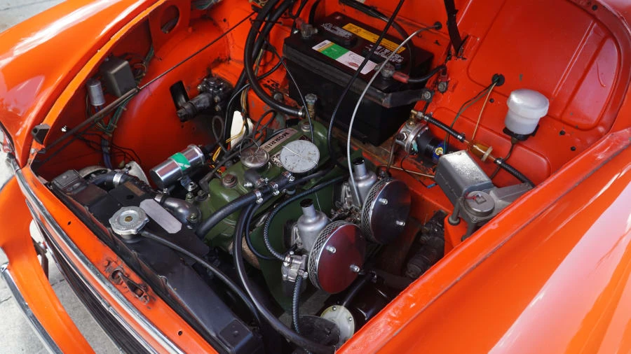 1960 Morris Minor - Image 10 of 19
