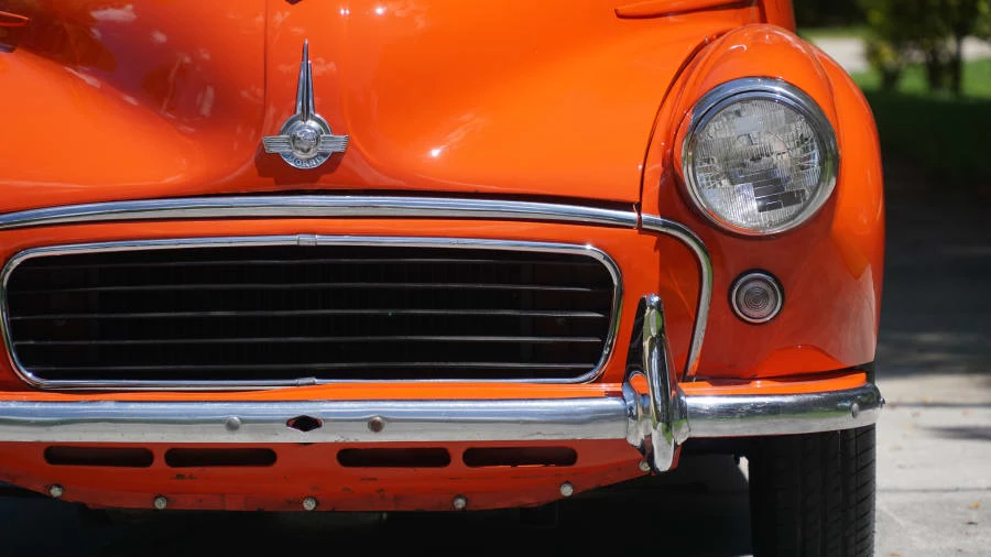1960 Morris Minor - Image 11 of 19