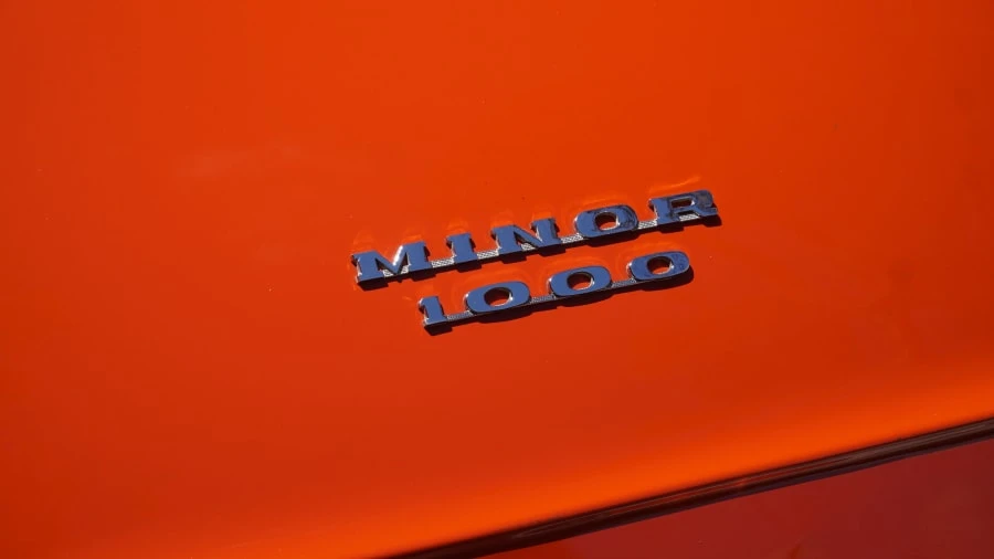 1960 Morris Minor - Image 13 of 19