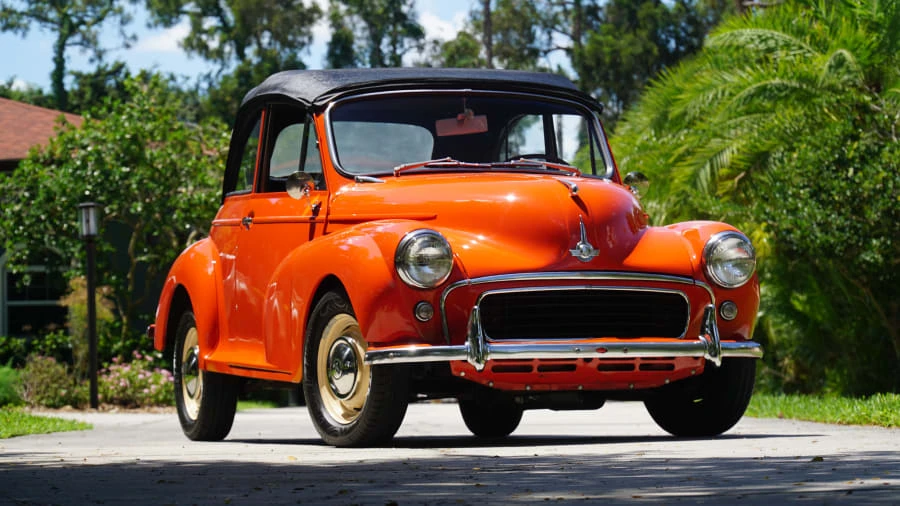 1960 Morris Minor - Image 14 of 19