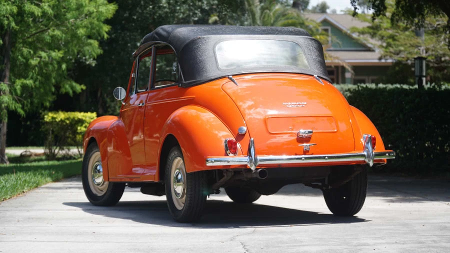 1960 Morris Minor - Image 15 of 19