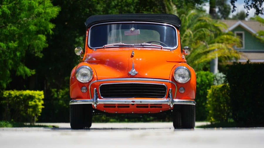 1960 Morris Minor - Image 16 of 19