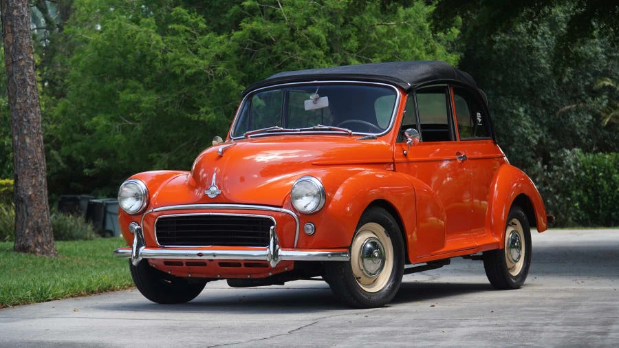 1960 Morris Minor - Image 17 of 19