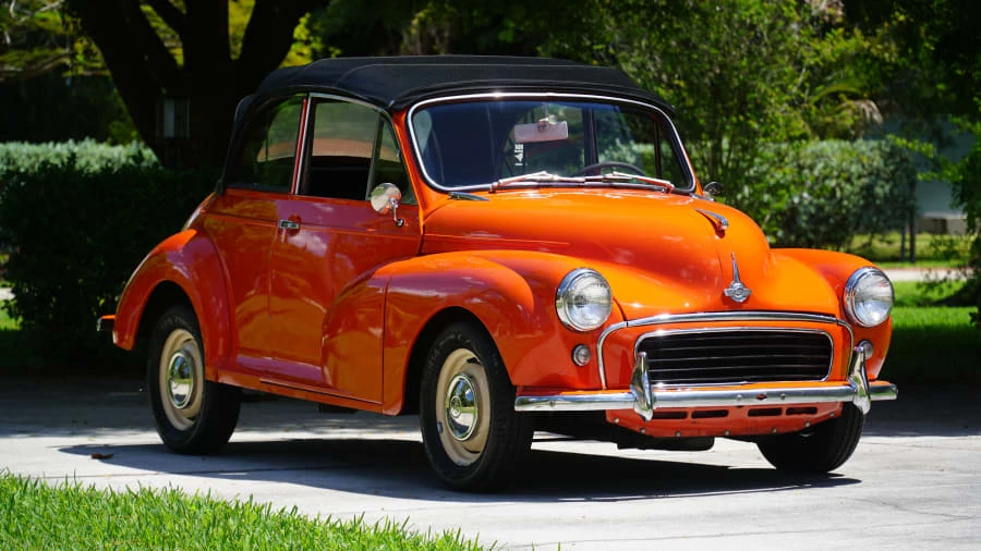 1960 Morris Minor - Image 19 of 19