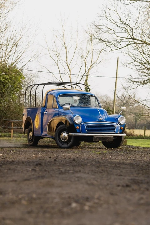 1960 Morris Minor - Image 9 of 30