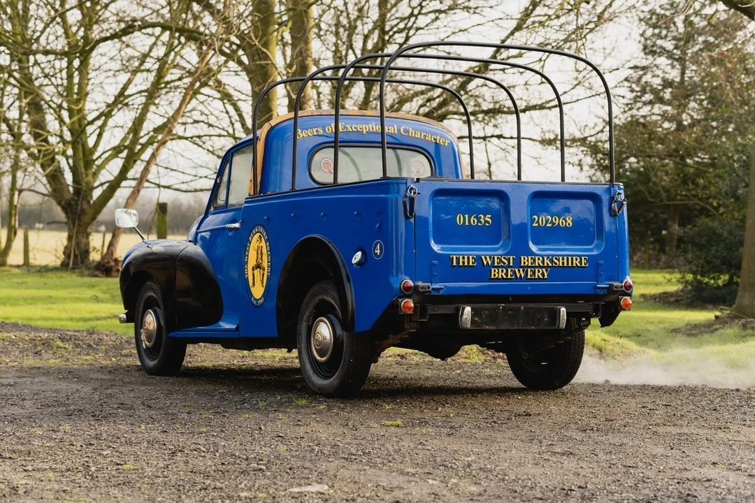 1960 Morris Minor - Image 15 of 30