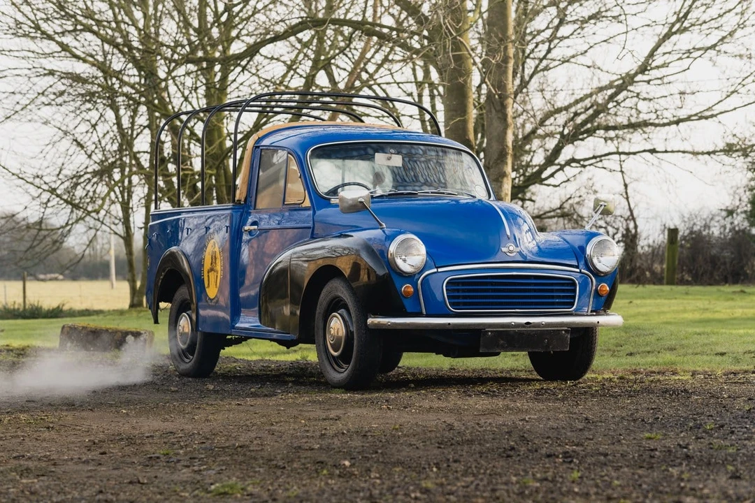 1960 Morris Minor - Image 3 of 30