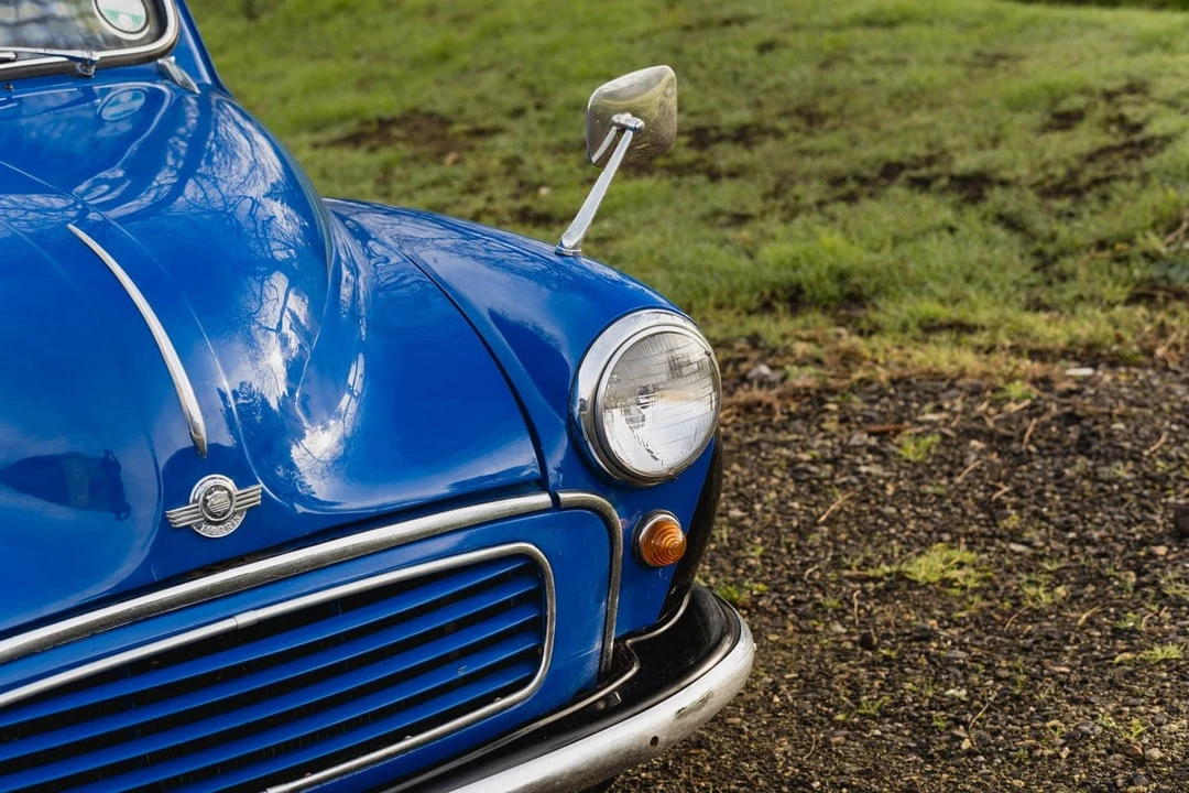 1960 Morris Minor - Image 6 of 30