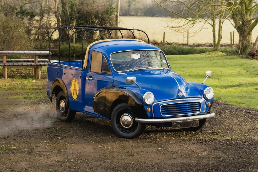 1960 Morris Minor - Image 8 of 30