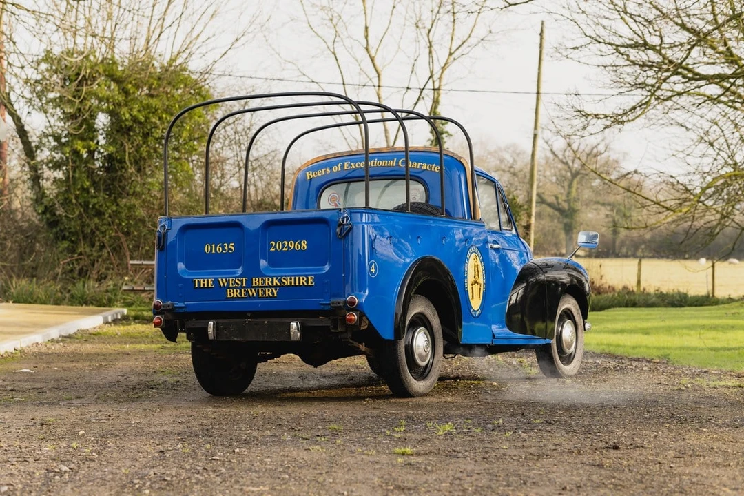 1960 Morris Minor - Image 18 of 30