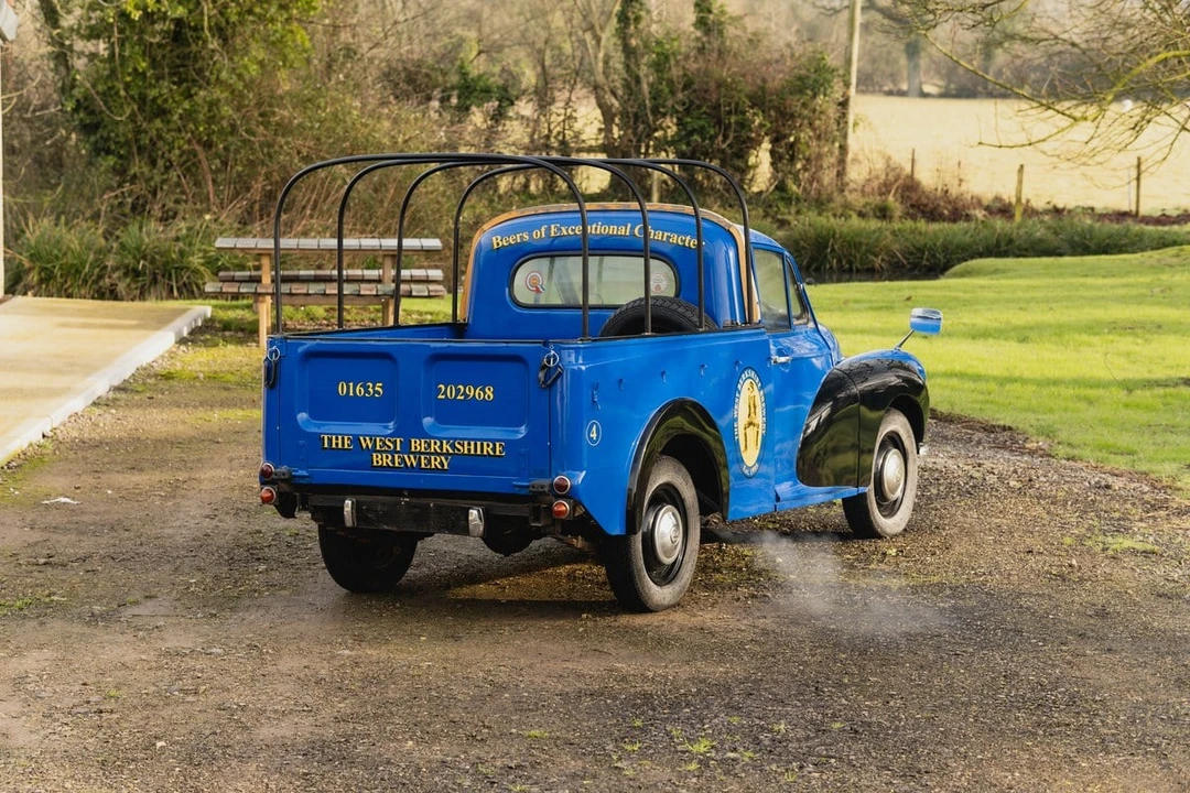1960 Morris Minor - Image 19 of 30