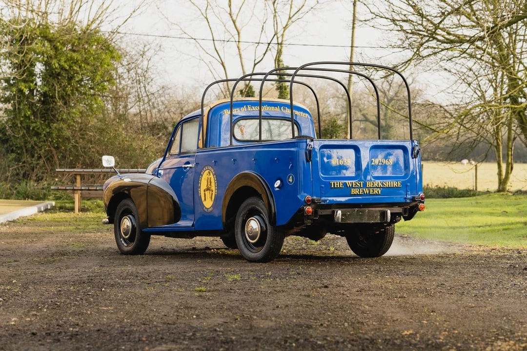 1960 Morris Minor - Image 17 of 30