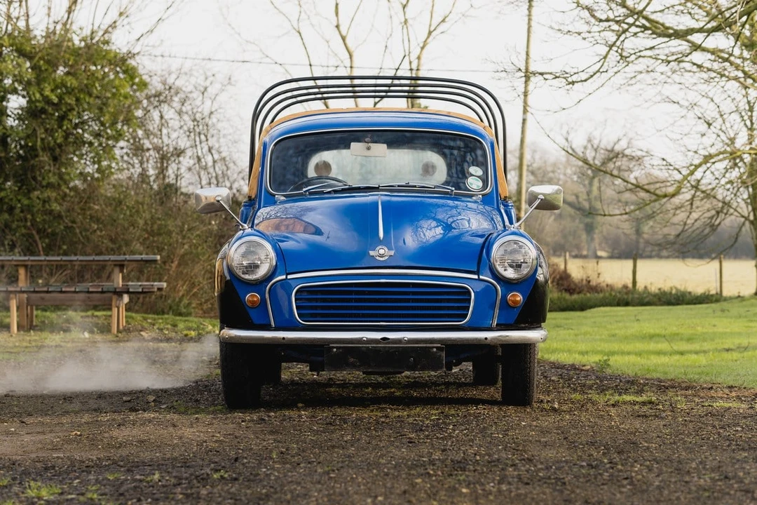 1960 Morris Minor - Image 4 of 30
