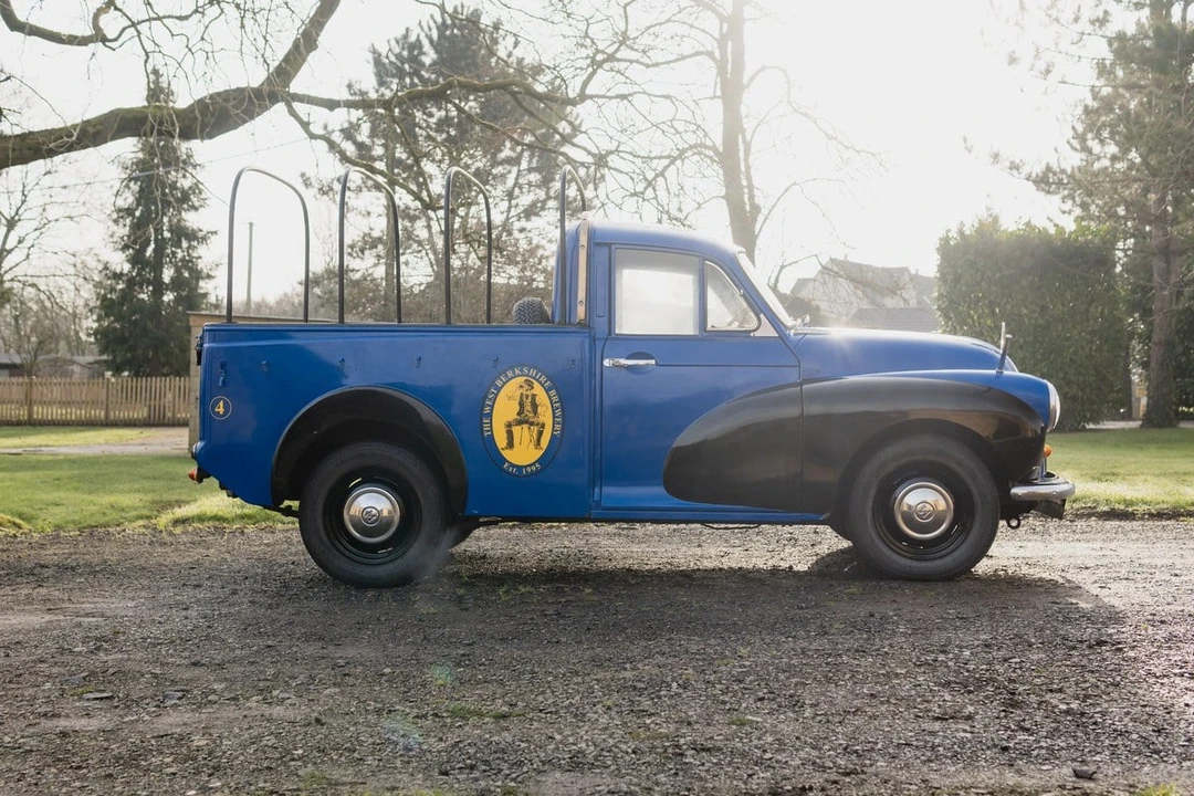 1960 Morris Minor - Image 10 of 30