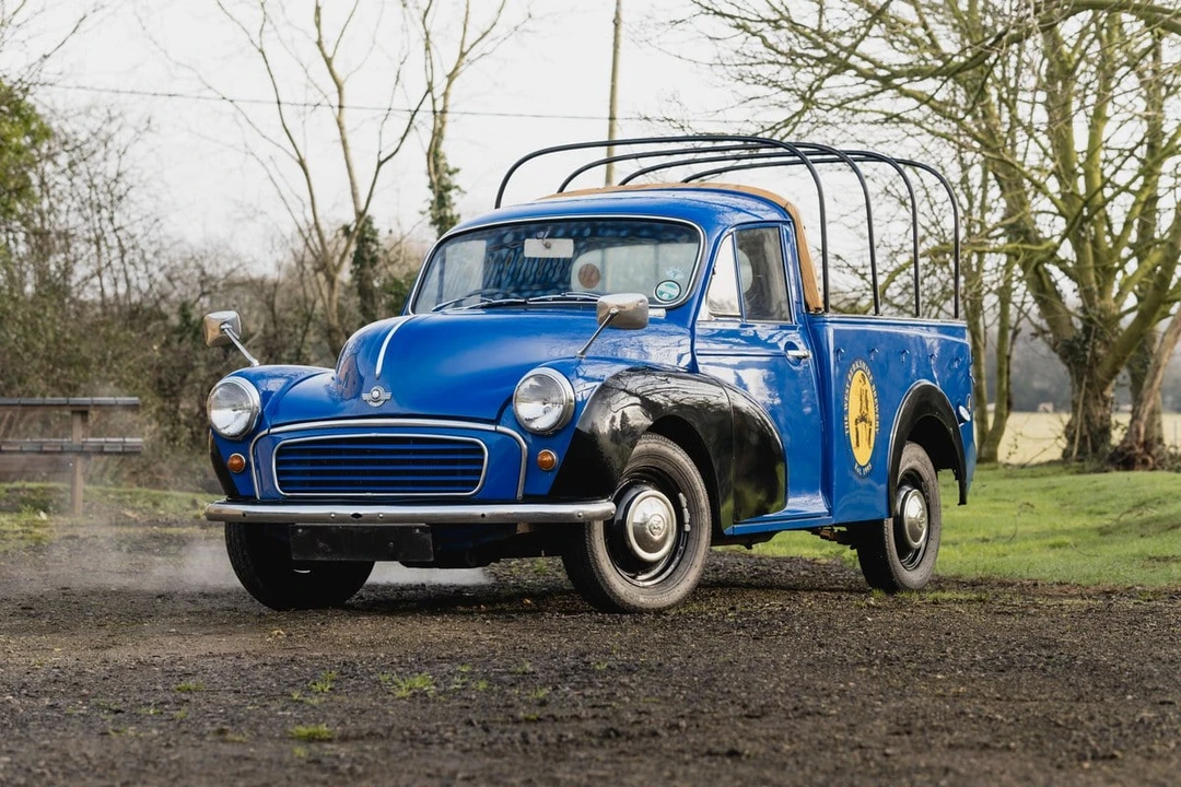 1960 Morris Minor - Image 2 of 30