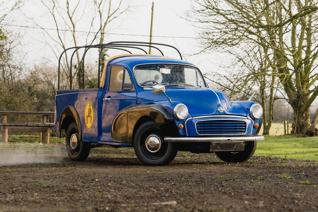 1960 Morris Minor - Image 7 of 30