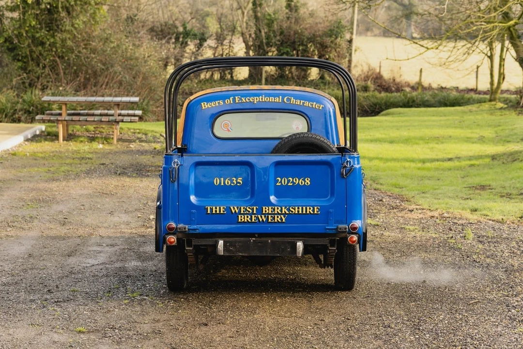 1960 Morris Minor - Image 16 of 30