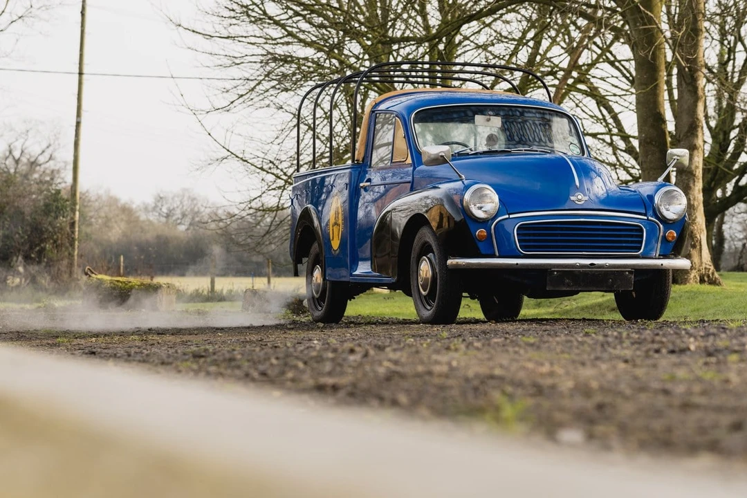 1960 Morris Minor - Image 5 of 30