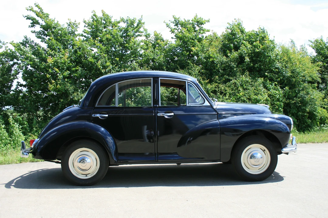 1960 Morris Minor - Image 5 of 6