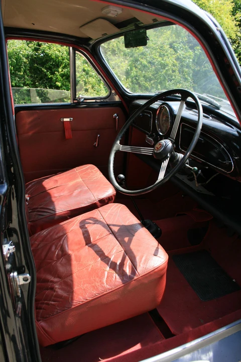 1960 Morris Minor - Image 3 of 6