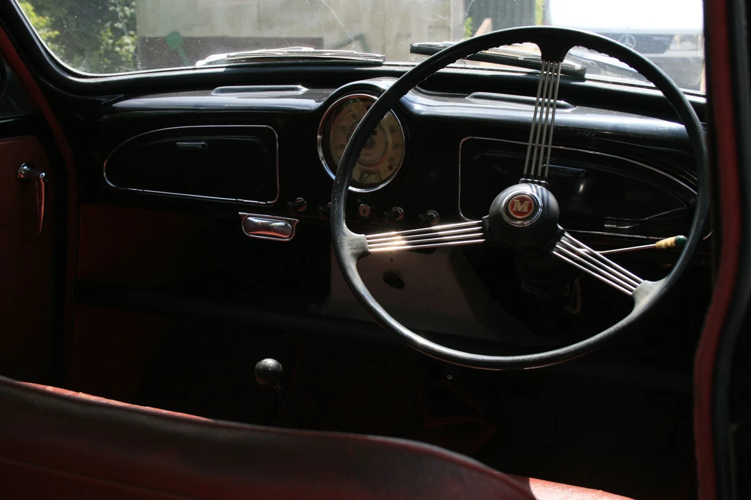 1960 Morris Minor - Image 4 of 6
