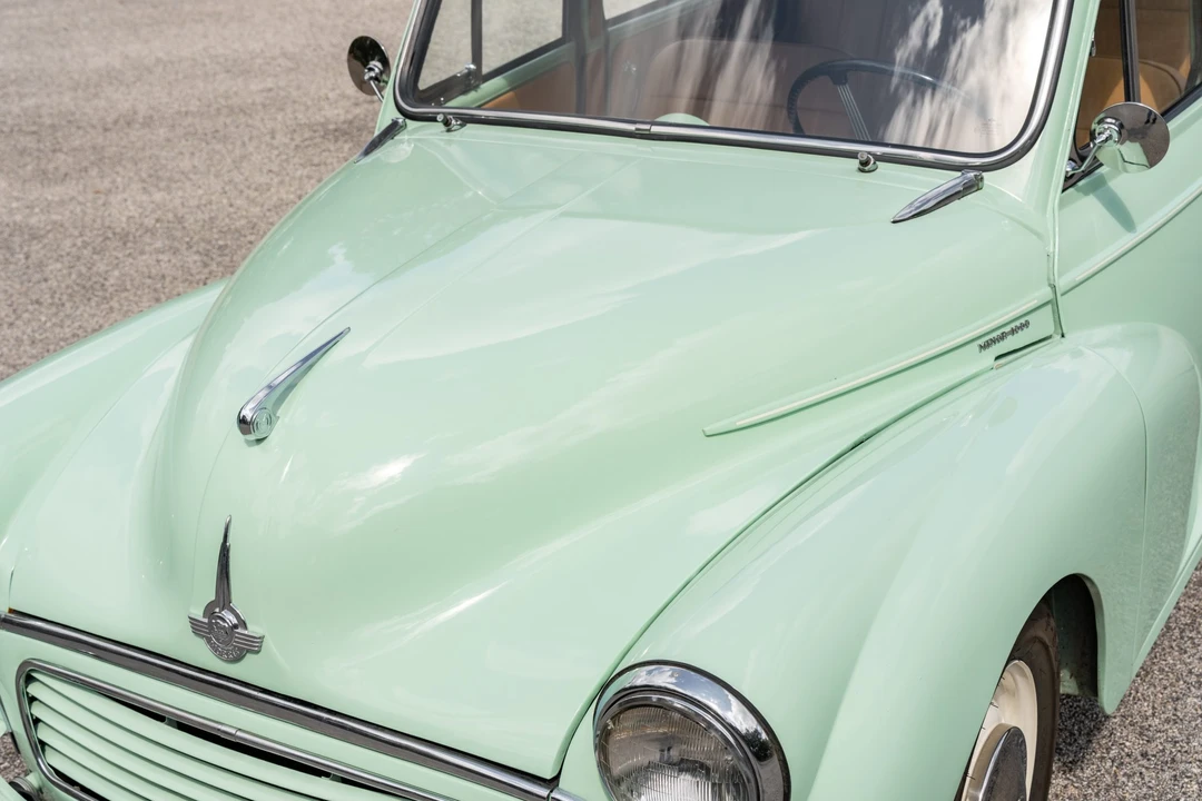 1960 Morris Minor - Image 13 of 31