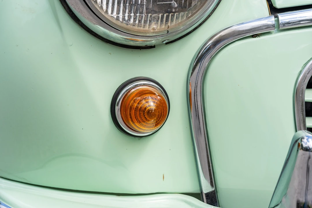 1960 Morris Minor - Image 31 of 31