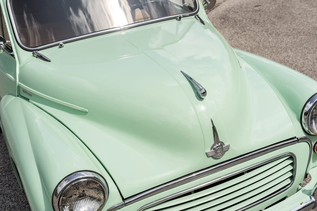 1960 Morris Minor - Image 25 of 31