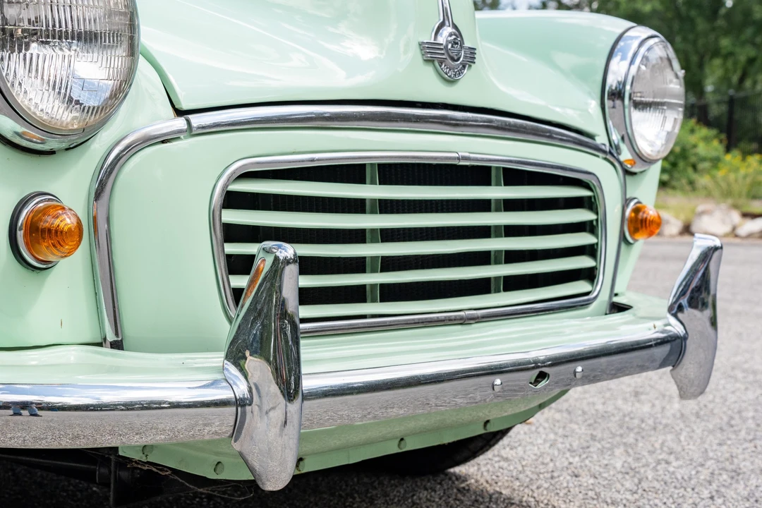 1960 Morris Minor - Image 27 of 31
