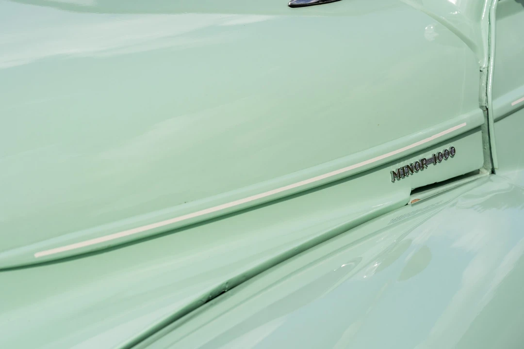 1960 Morris Minor - Image 15 of 31
