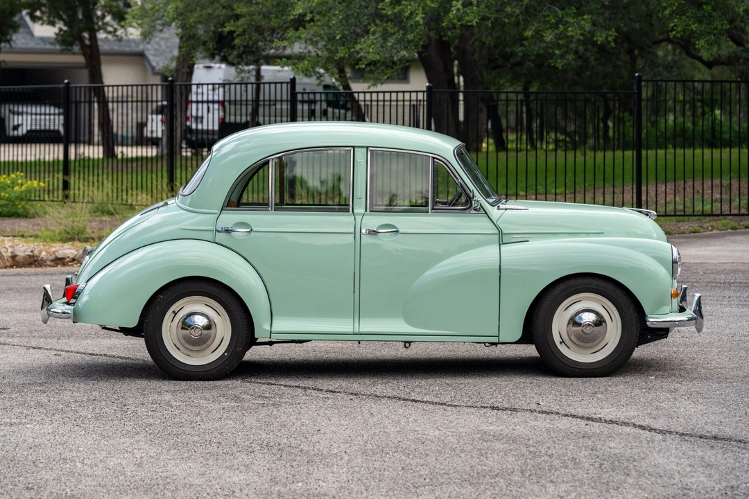 1960 Morris Minor - Image 7 of 31