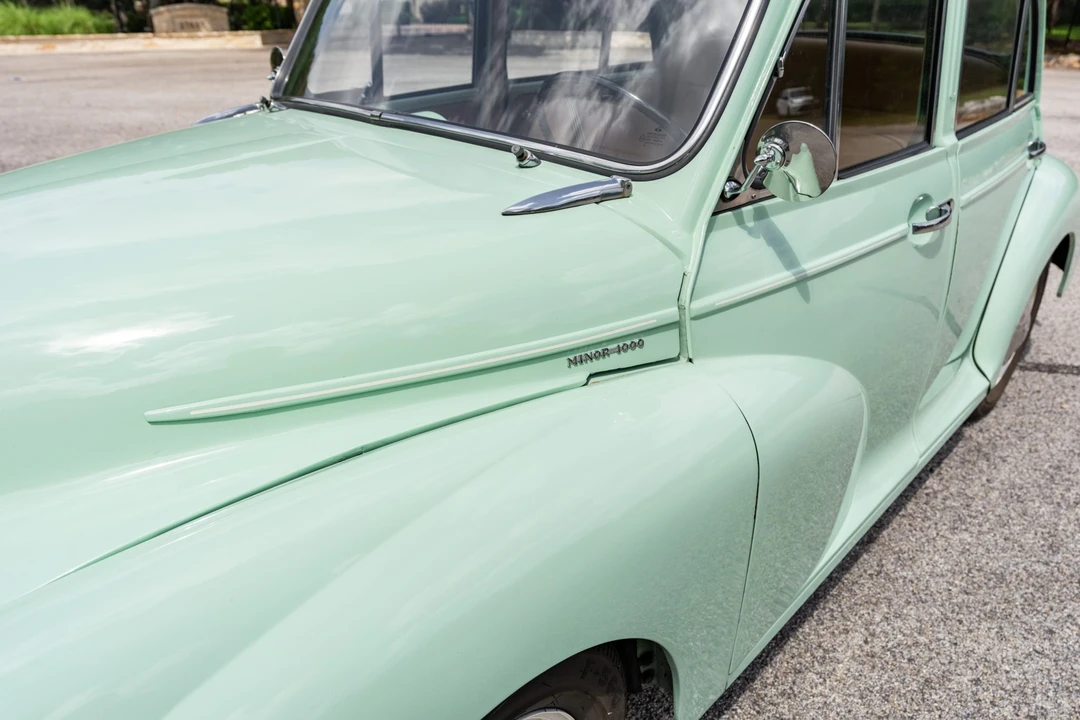 1960 Morris Minor - Image 14 of 31