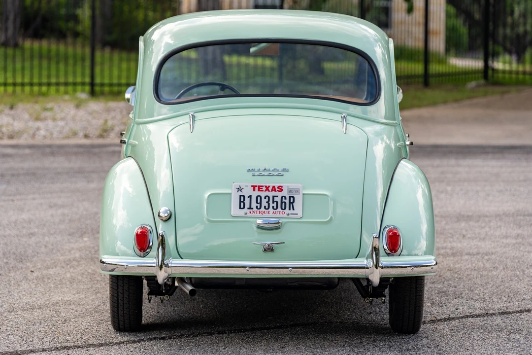 1960 Morris Minor - Image 9 of 31