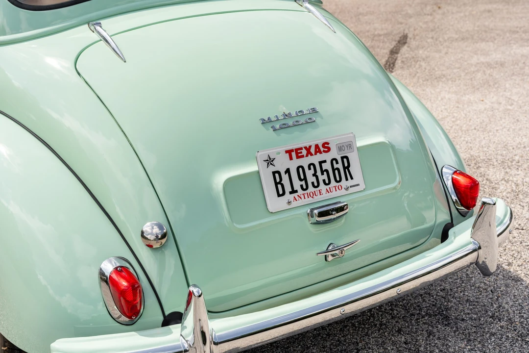 1960 Morris Minor - Image 19 of 31