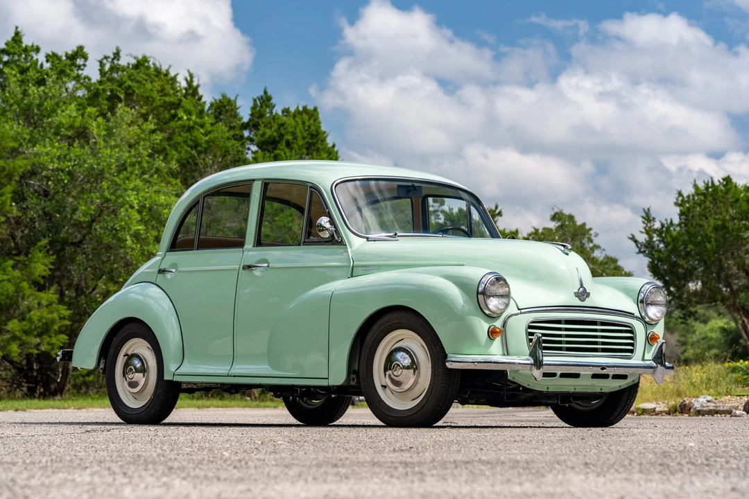 1960 Morris Minor - Image 5 of 31