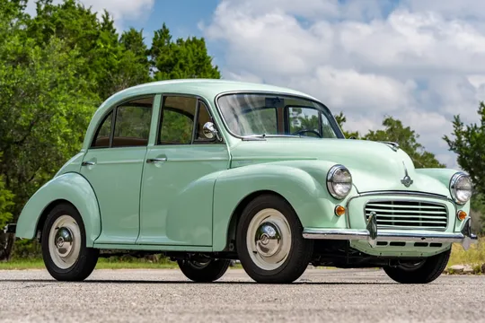 1960 Morris Minor 1000 Sedan