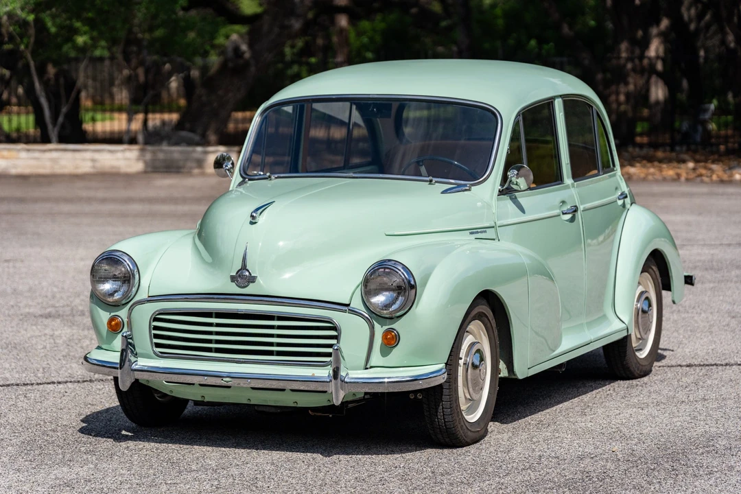 1960 Morris Minor - Image 3 of 31