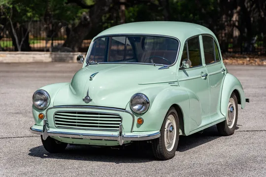 1960 Morris Minor - Image 3 of 31