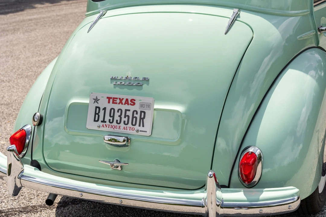 1960 Morris Minor - Image 21 of 31