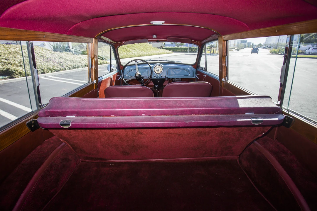 1960 Morris Minor - Image 19 of 31