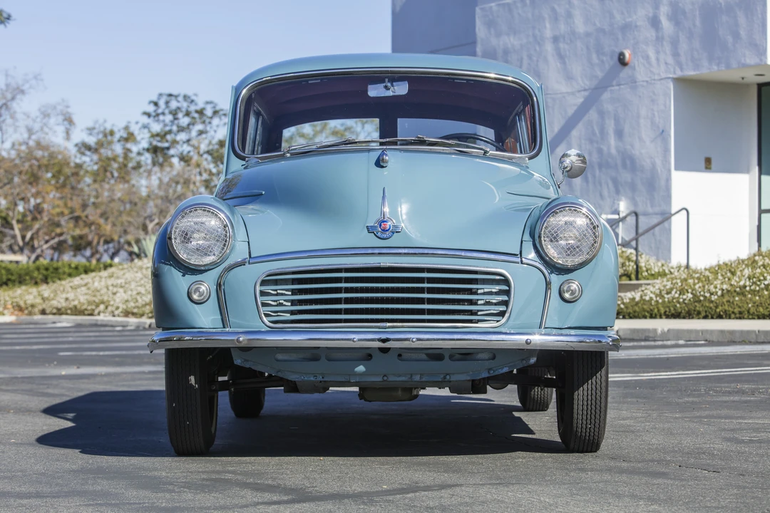 1960 Morris Minor - Image 8 of 31