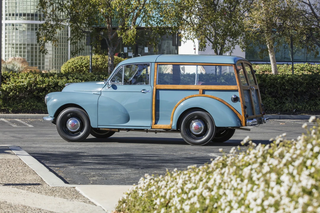 1960 Morris Minor - Image 6 of 31