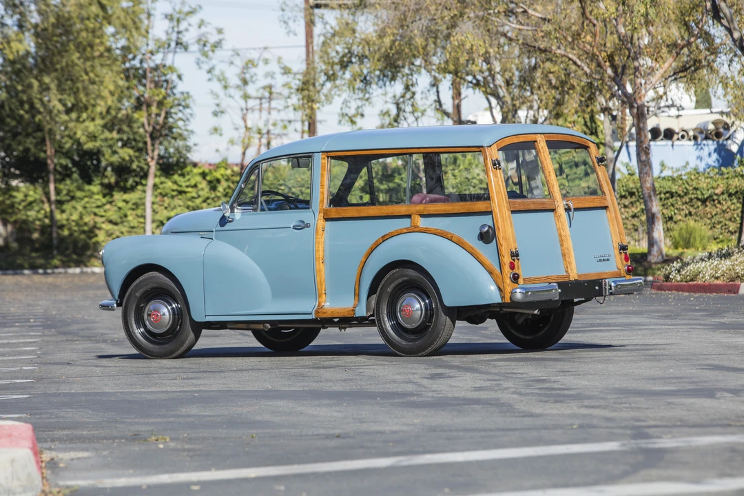 1960 Morris Minor - Image 7 of 31